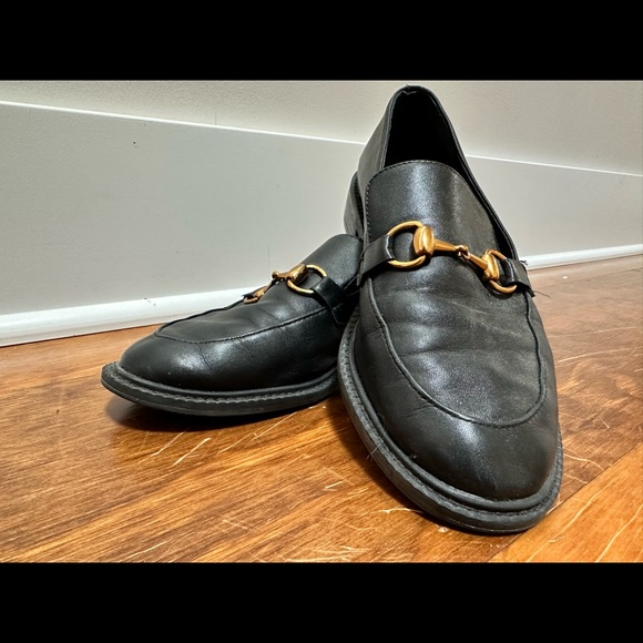 Lisa and Vicky Chunky Loafers - Picture 5 of 5